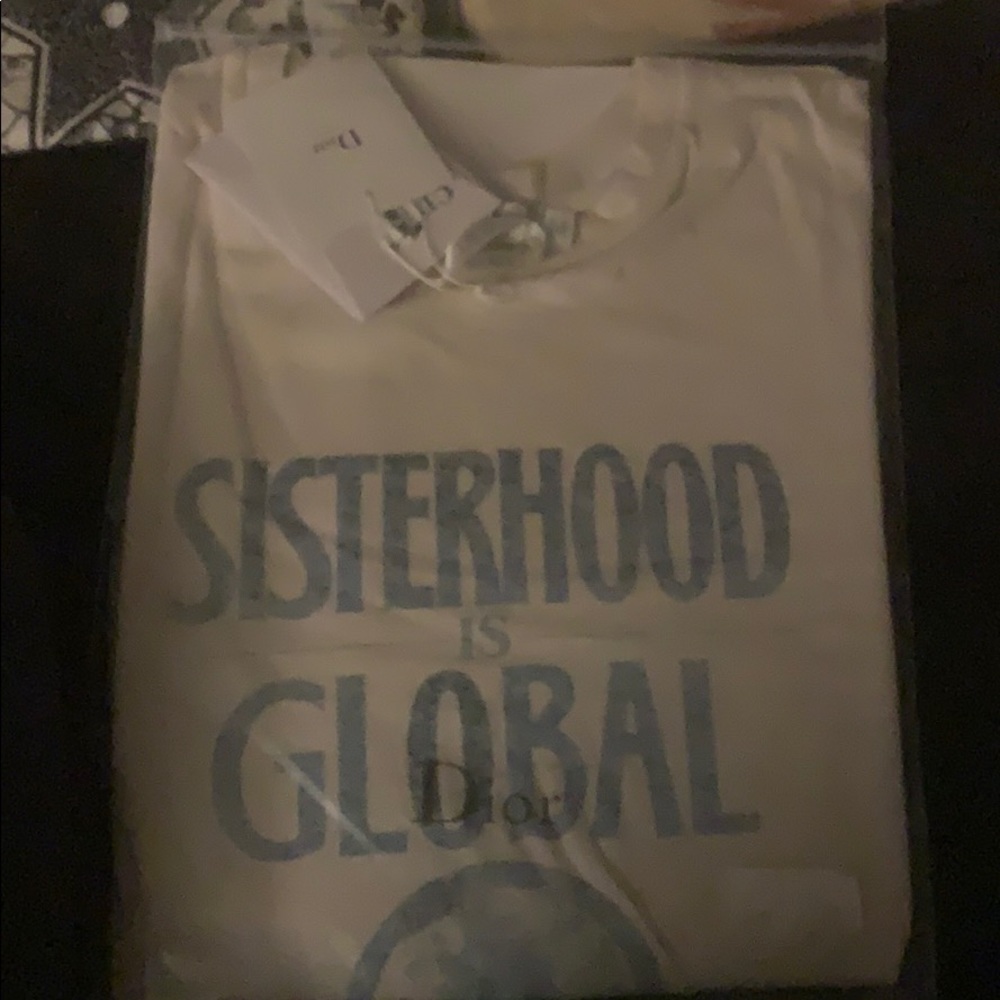 Women’s Christian Dior T-Shirt